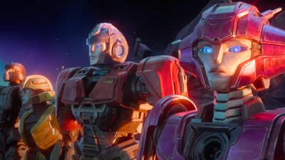 Transformers One