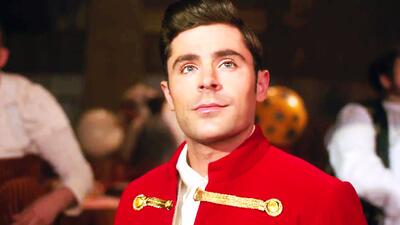 The Greatest Showman