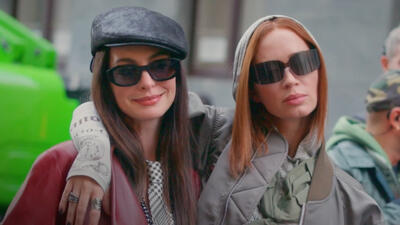 The Devil Wears Prada 2