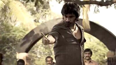 Tiger Nageswara Rao