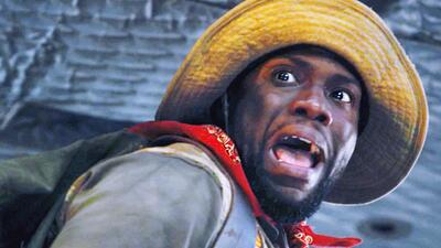 Jumanji: Welcome to the Jungle