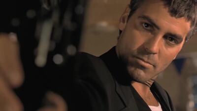 George Clooney Mash-Up