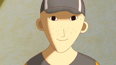 Phantom Boy