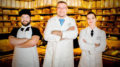 The Big Cheese