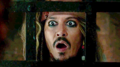 Pirates of the Caribbean: Dead Men Tell No Tales