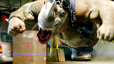 Teenage Mutant Ninja Turtles: Out of the Shadows