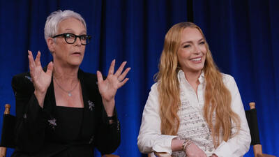 The ‘Freakier Friday’ Cast Hint at Who Might Be Swapping Bodies