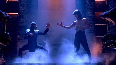 Mortal Kombat II (2026)