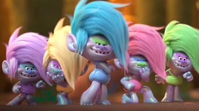Trolls World Tour