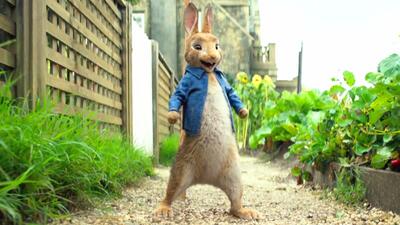 Peter Rabbit