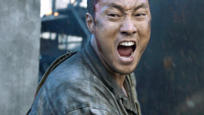 The Battleship Island