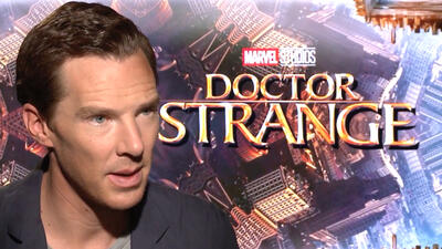 Doctor Strange