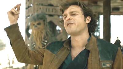 Solo: A Star Wars Story