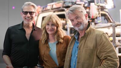 Jurassic World Dominion