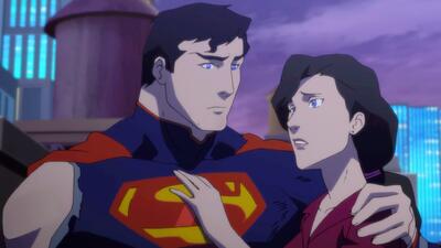 Double Feature: The Death of Superman / Reign of the Supermen