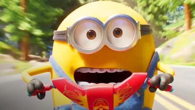 Minions: The Rise of Gru