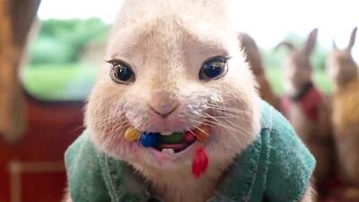 Peter Rabbit 2: The Runaway