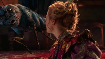 Alice Through the Looking Glass