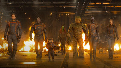Guardians of the Galaxy Vol. 3
