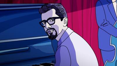 They Shot the Piano Player