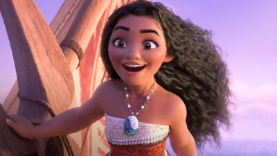 Moana 2