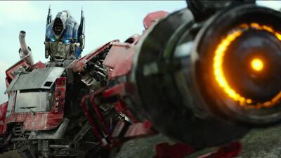 Transformers: Rise of the Beasts