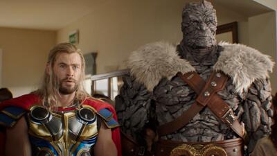 Thor: Love and Thunder