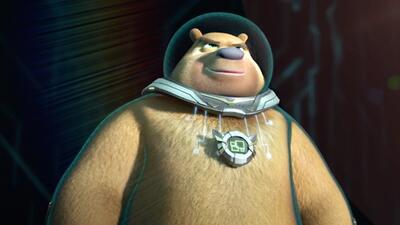 Boonie Bears: Back to Earth