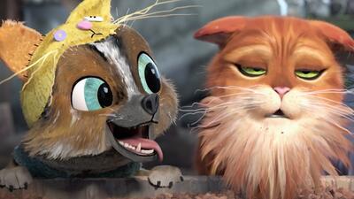 Puss in Boots: The Last Wish