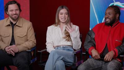 The ‘Spider-Man: Across the Spider-Verse’ Cast on Miguel O’Hara and the Depths of the Multiverse