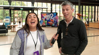 Pixar Employees Reveal Their Secret Voice Acting Identity