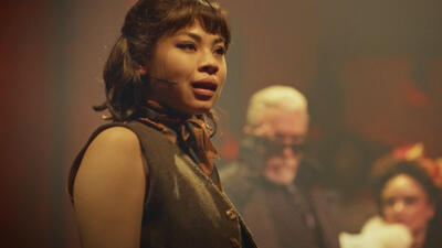 Hadestown: The Musical