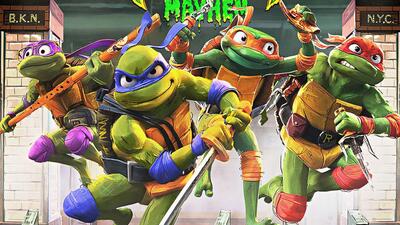 Know Before You Go: Teenage Mutant Ninja Turtles: Mutant Mayhem
