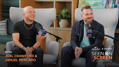 Directors Joel Crawford & Januel Mercado, the Best Friends Behind Forgotten Island