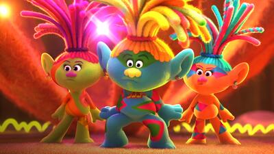 Trolls World Tour