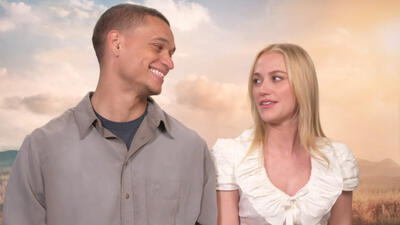 The 'Reminders of Him' Cast on Onscreen Chemistry and Source Material