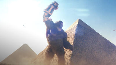 Godzilla x Kong: The New Empire