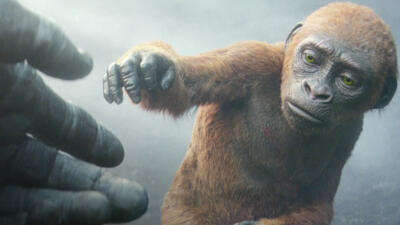 Godzilla x Kong: The New Empire