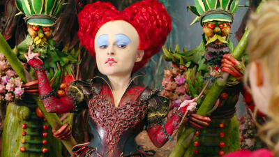 Alice Through the Looking Glass