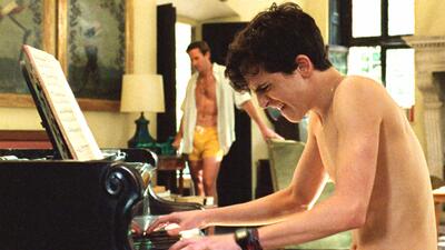 Call Me by Your Name