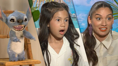 The Lilo & Stitch Cast Reminisce on The Moment They Got the Role