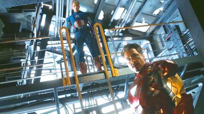 The Avengers