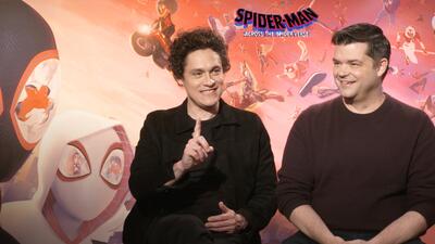 ‘Spider-Man: Across the Spider-Verse’ Creatives Talk Miles' and Gwen's Relationship, Spot, & More