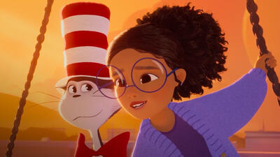 The Cat in the Hat