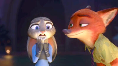 Zootopia