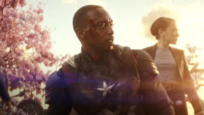 Captain America: Brave New World