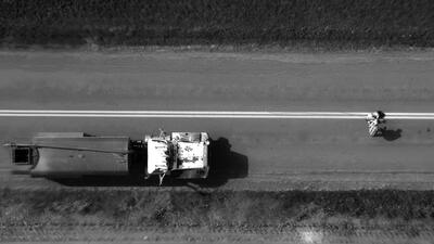 The Eyes of My Mother