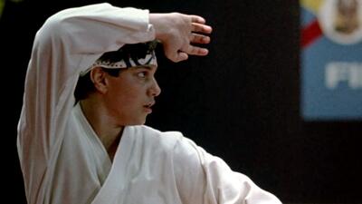 The Karate Kid Part III