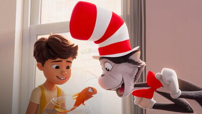 The Cat in the Hat