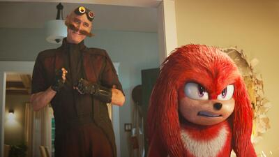 Sonic the Hedgehog 2